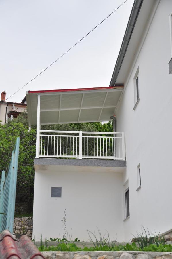 Rose Rooms At Island Of Rab Banjol Exterior photo